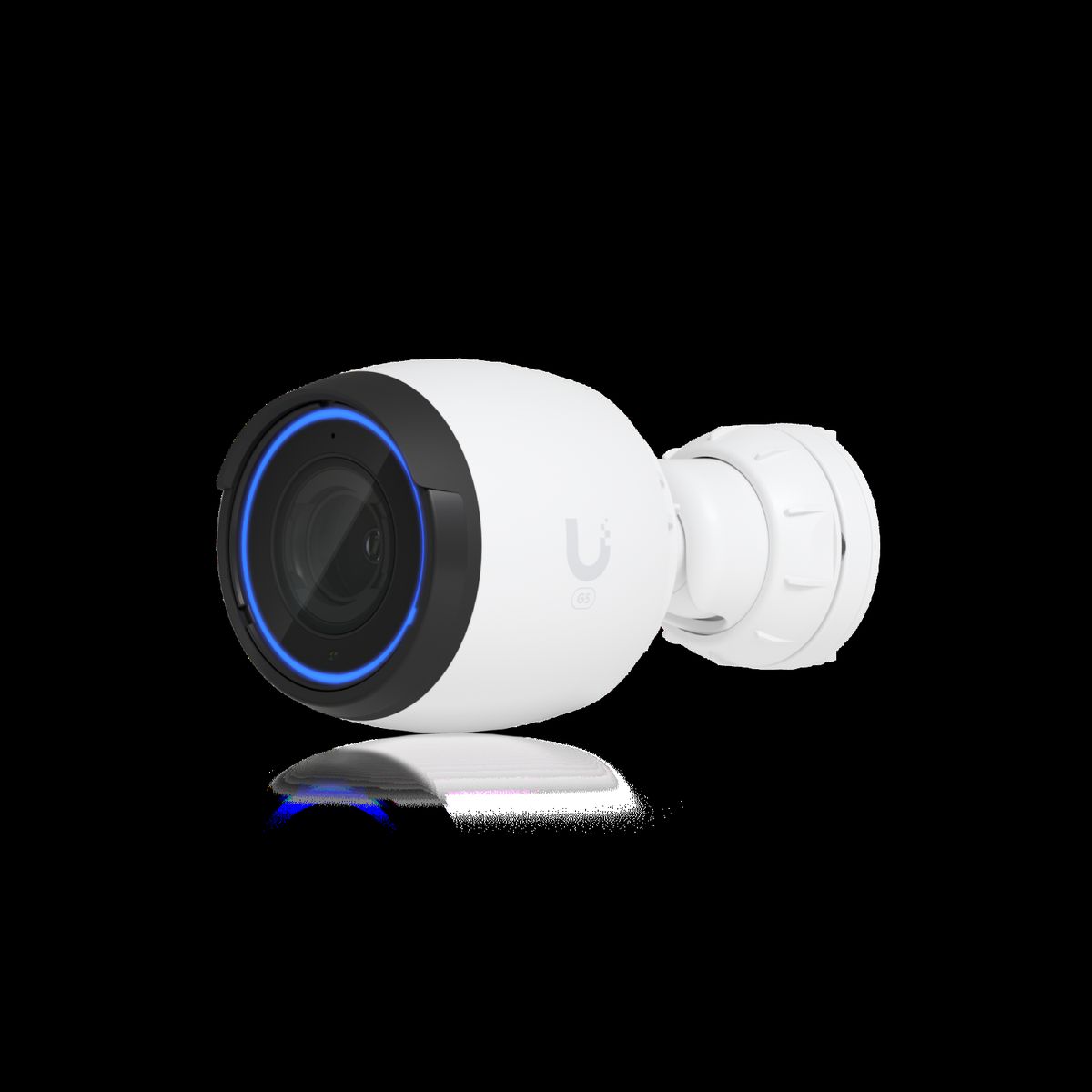 A professional 4K security camera with optical zoom
